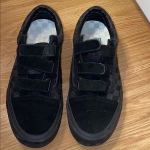 Excellent Condition Men skateboard shoes Vans